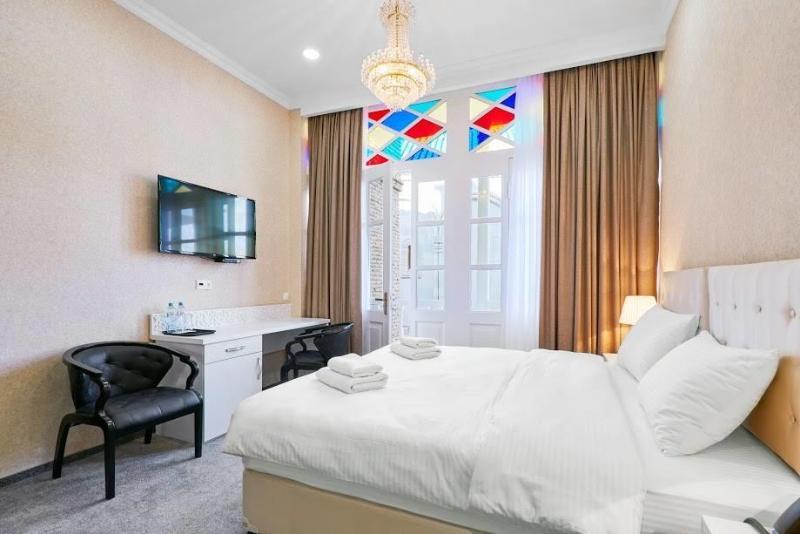 Da-Ma Apartments تبليسي المظهر الخارجي الصورة