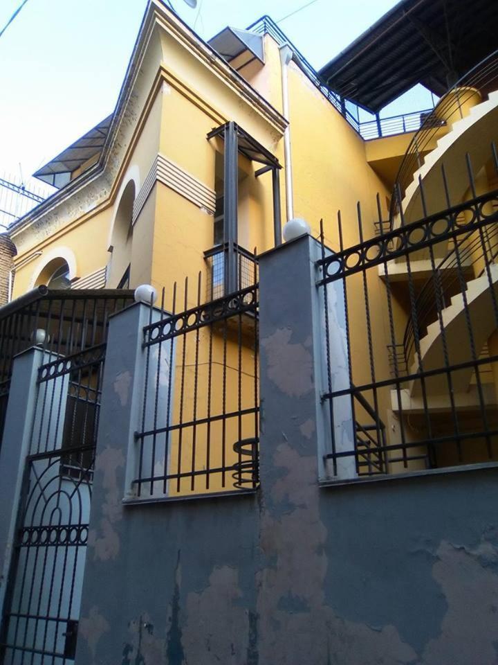 Da-Ma Apartments تبليسي المظهر الخارجي الصورة