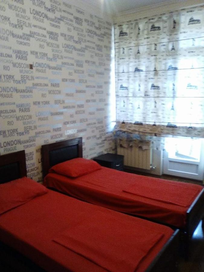 Da-Ma Apartments تبليسي المظهر الخارجي الصورة